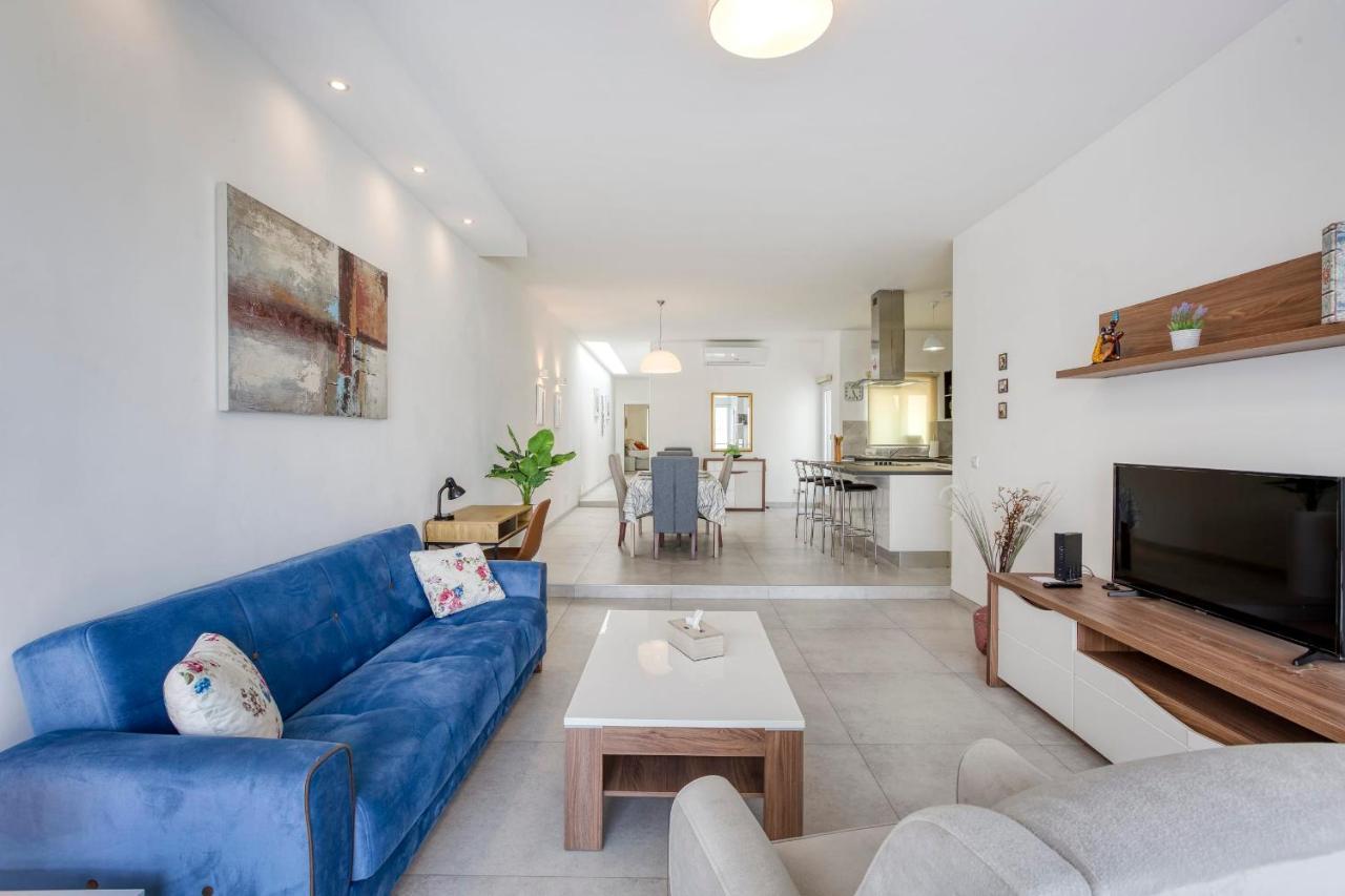Gzira Penthouse - Hosted By Sweetstay Экстерьер фото